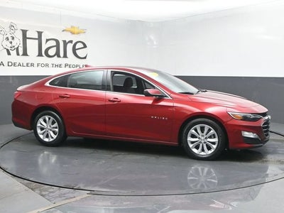 2025 Chevrolet Malibu LT 1LT