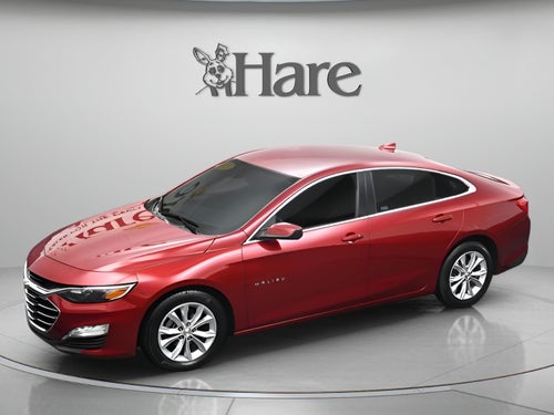 2025 Chevrolet Malibu LT 1LT