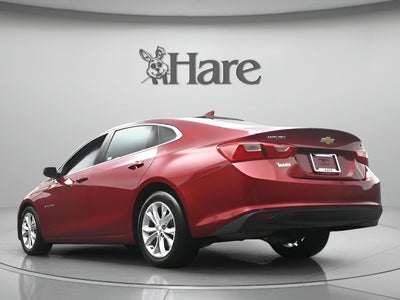 2025 Chevrolet Malibu LT 1LT