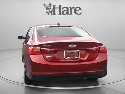 2025 Chevrolet Malibu LT 1LT