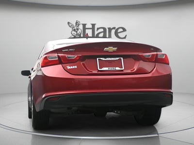 2025 Chevrolet Malibu LT 1LT