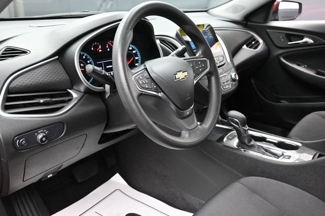 2025 Chevrolet Malibu LT 1LT