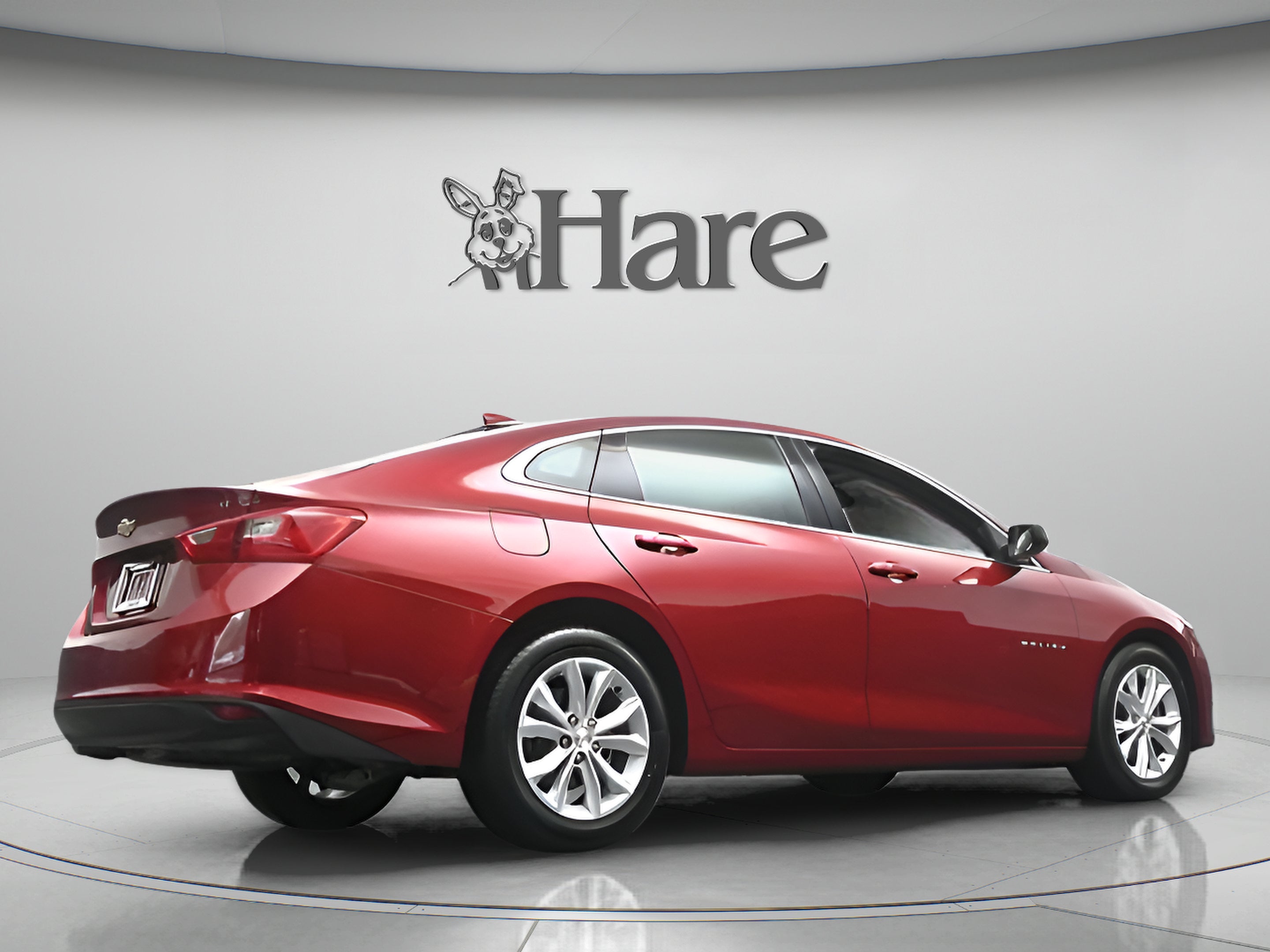 2025 Chevrolet Malibu LT 1LT