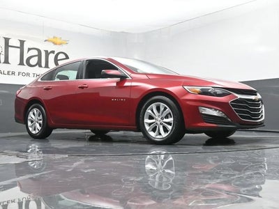 2025 Chevrolet Malibu LT 1LT