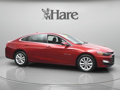 2025 Chevrolet Malibu LT 1LT
