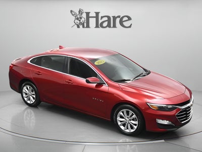 2025 Chevrolet Malibu LT 1LT