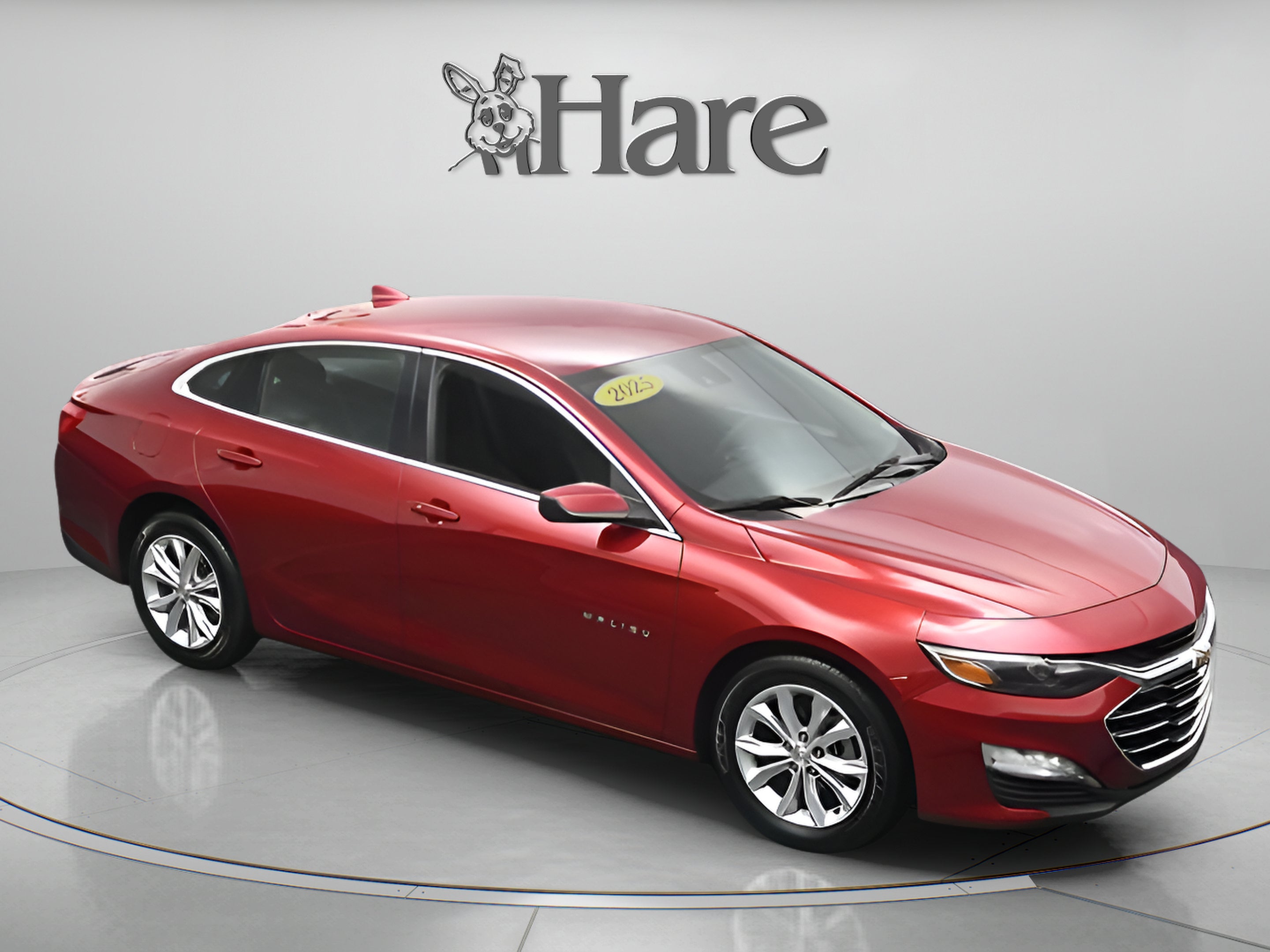 2025 Chevrolet Malibu LT 1LT