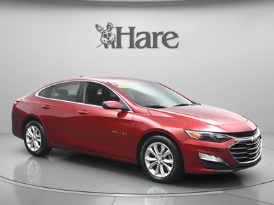 2025 Chevrolet Malibu LT 1LT