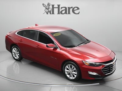 2025 Chevrolet Malibu LT 1LT