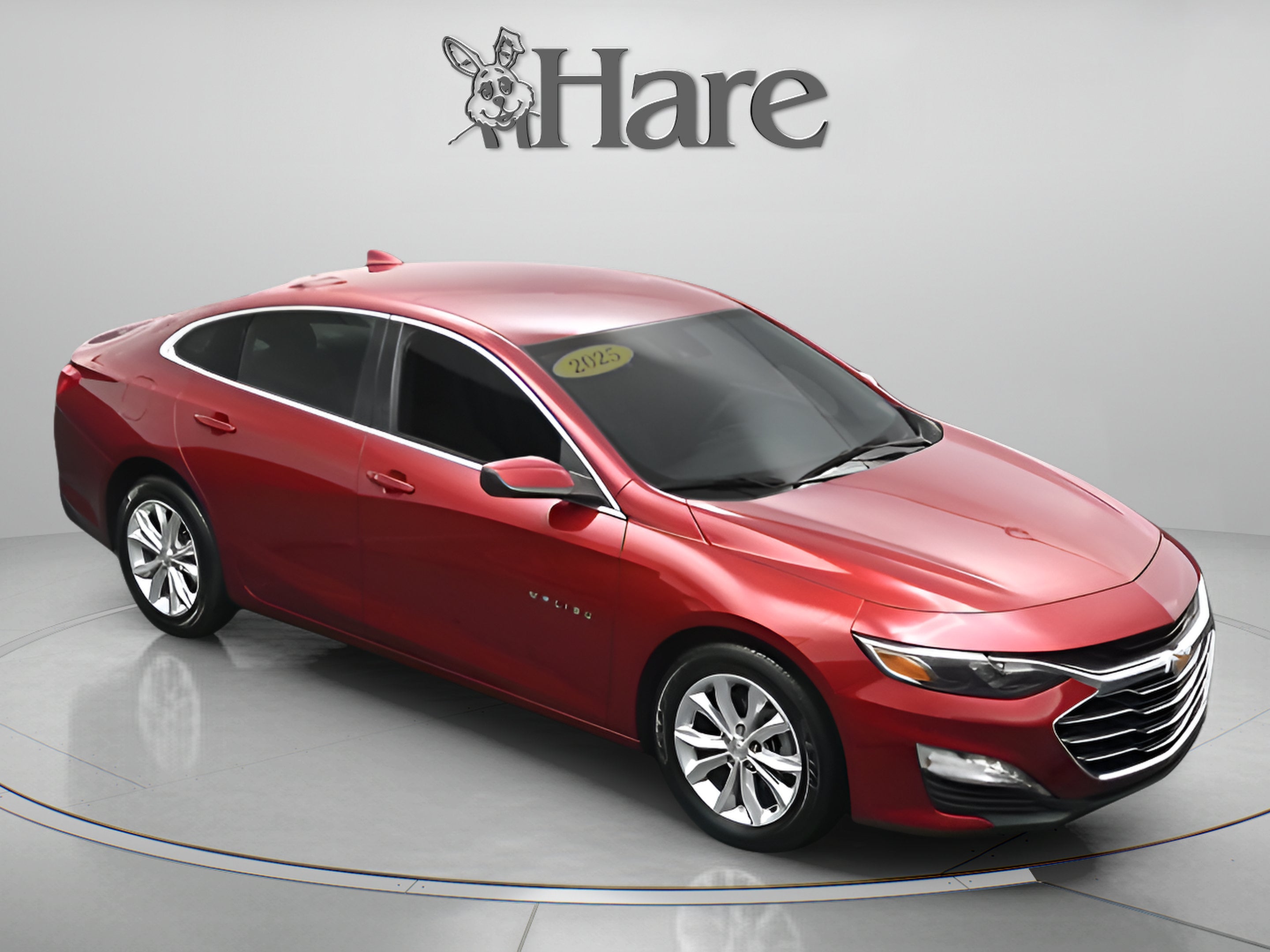 2025 Chevrolet Malibu LT 1LT