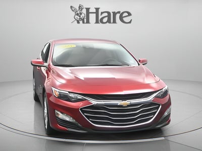 2025 Chevrolet Malibu LT 1LT