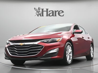 2025 Chevrolet Malibu LT 1LT