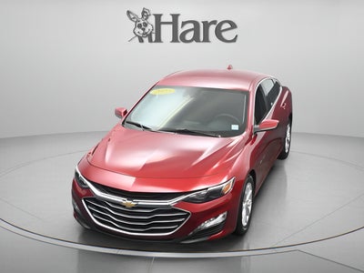 2025 Chevrolet Malibu LT 1LT