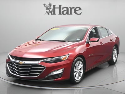 2025 Chevrolet Malibu LT 1LT