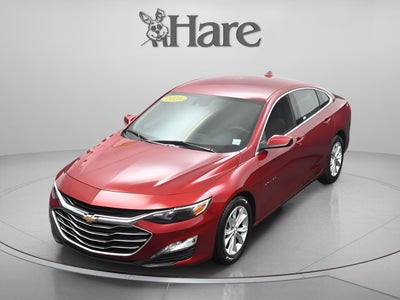 2025 Chevrolet Malibu LT 1LT