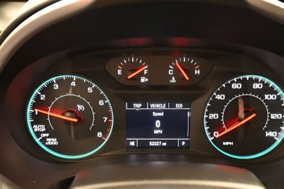 2025 Chevrolet Malibu LT 1LT