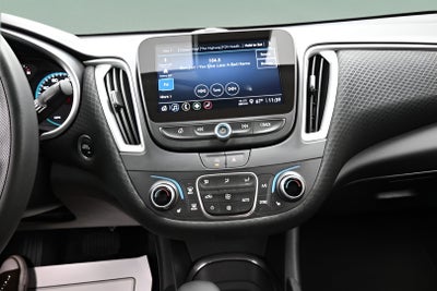 2025 Chevrolet Malibu LT 1LT