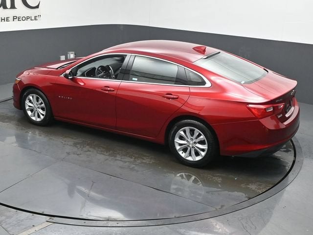 2025 Chevrolet Malibu LT 1LT