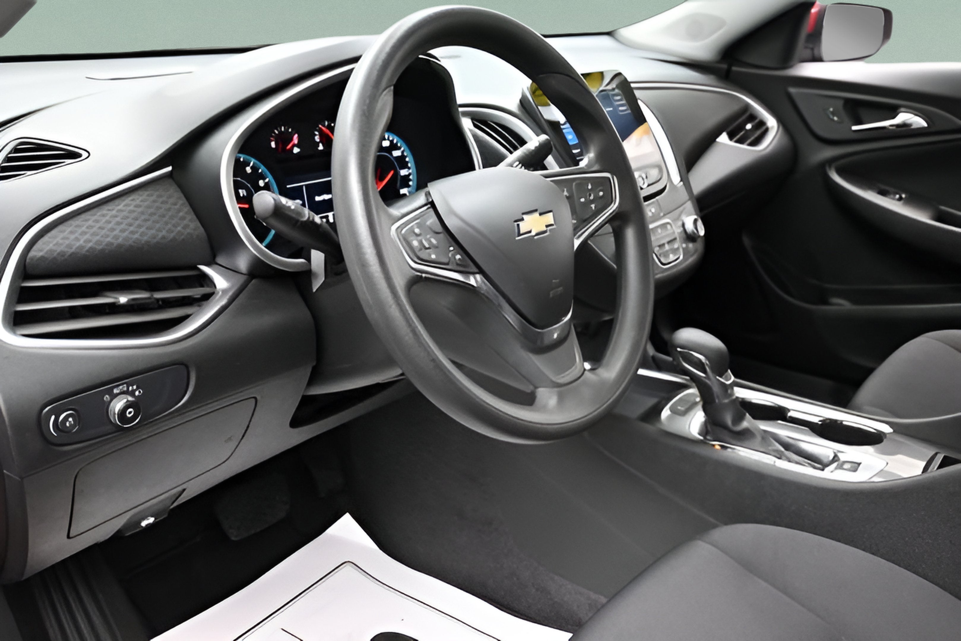2025 Chevrolet Malibu LT 1LT