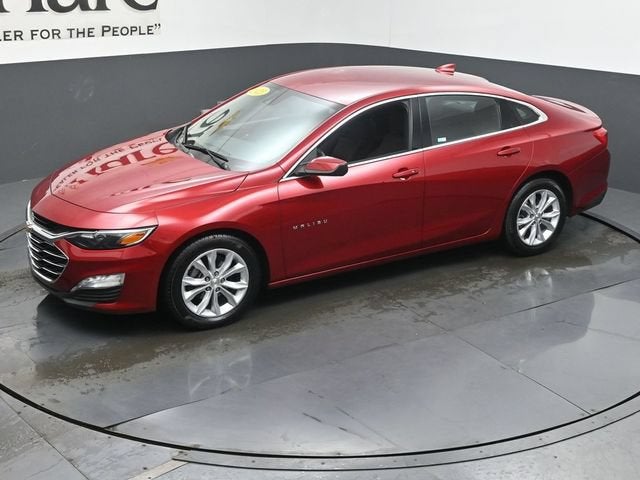 2025 Chevrolet Malibu LT 1LT