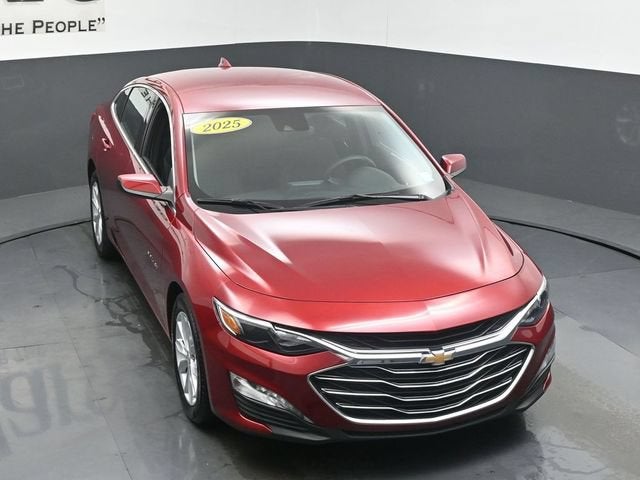 2025 Chevrolet Malibu LT 1LT