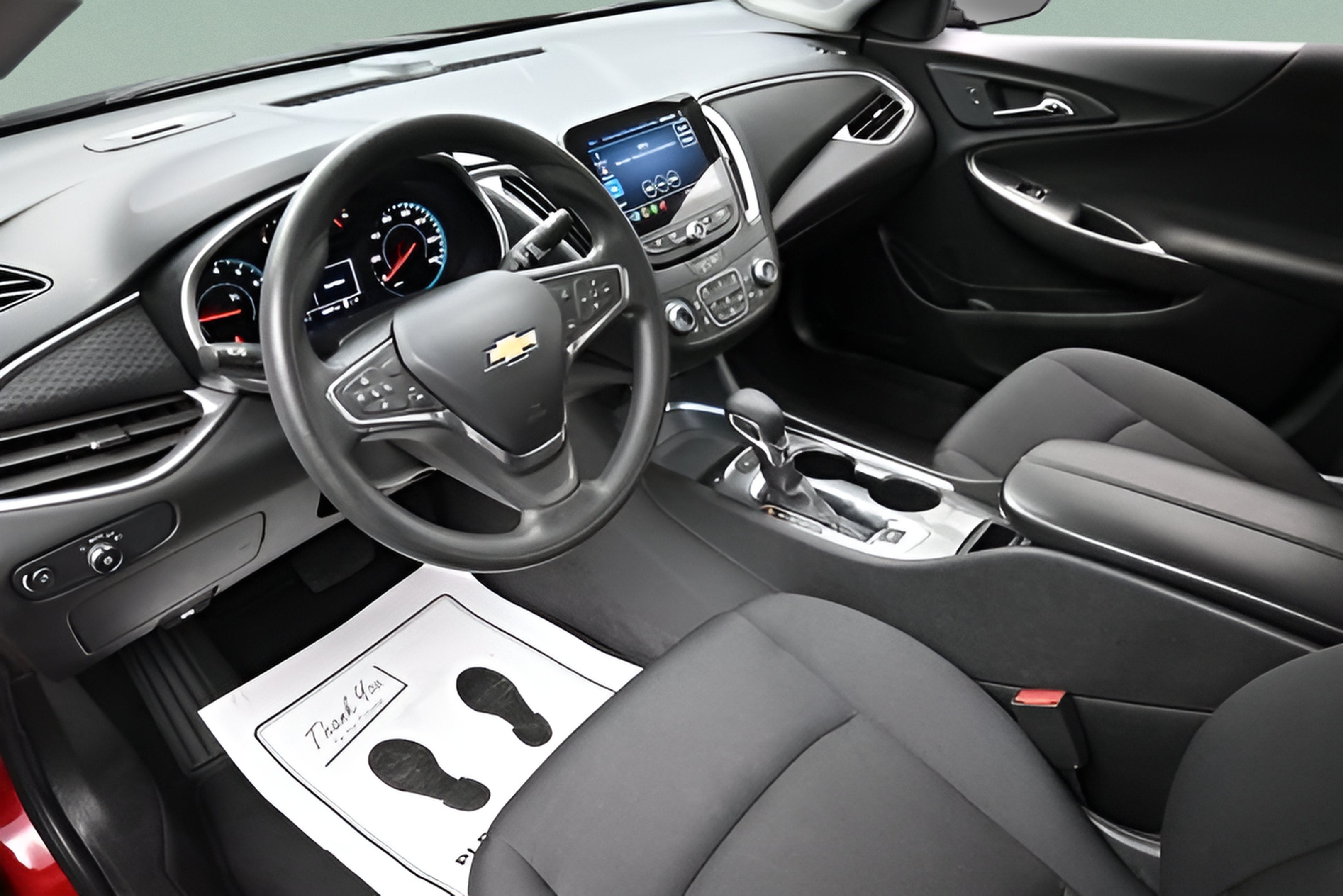 2025 Chevrolet Malibu LT 1LT