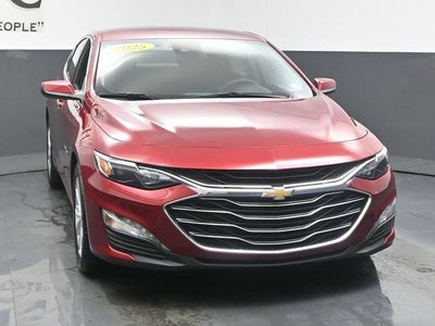 2025 Chevrolet Malibu LT 1LT