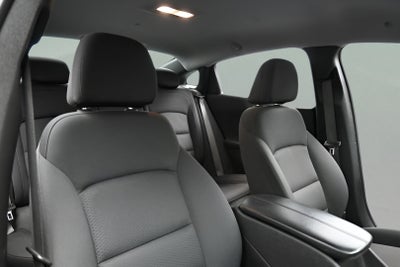2025 Chevrolet Malibu LT 1LT