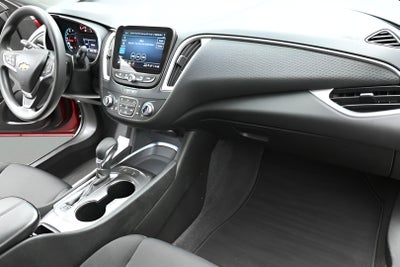 2025 Chevrolet Malibu LT 1LT