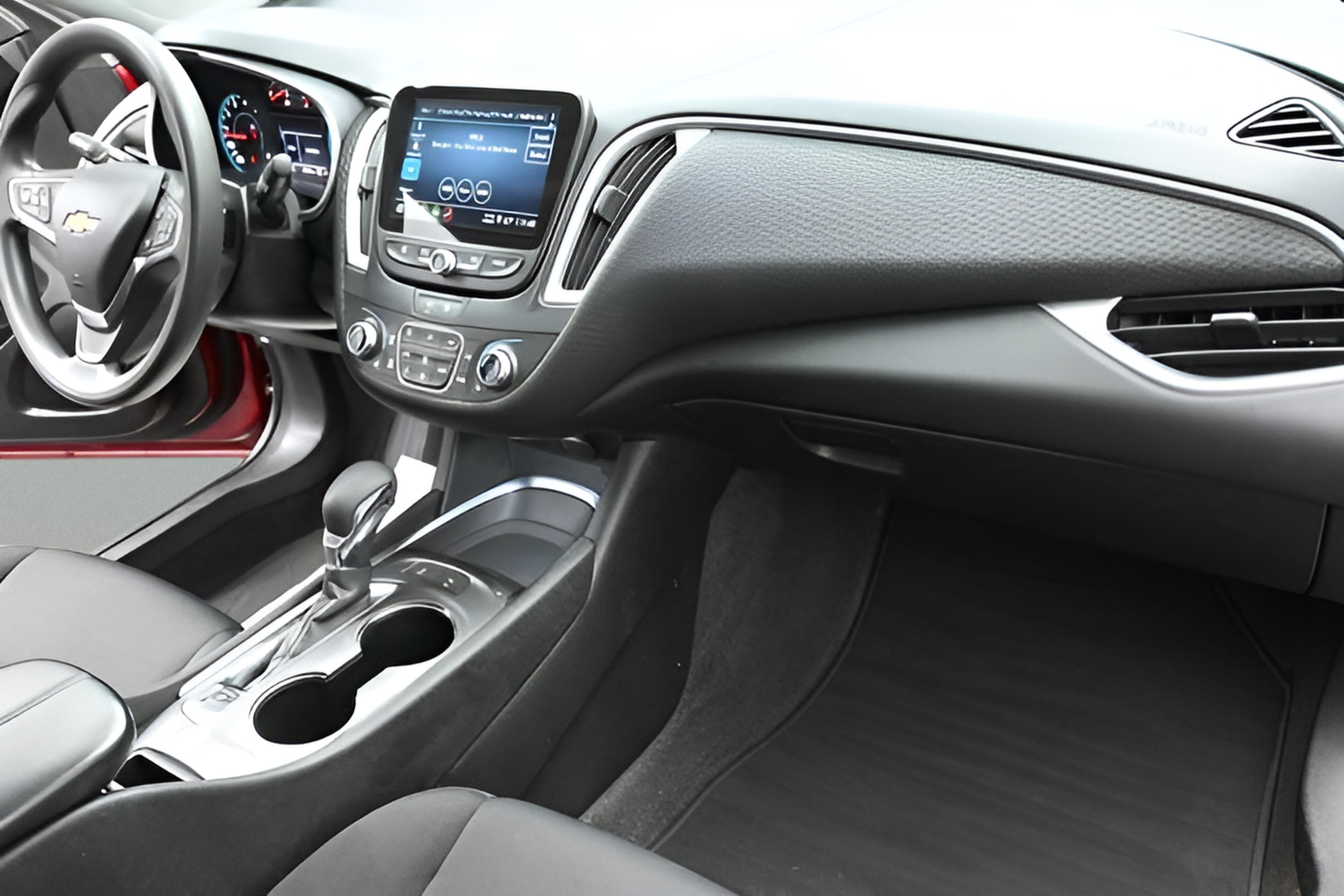 2025 Chevrolet Malibu LT 1LT