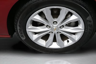 2025 Chevrolet Malibu LT 1LT