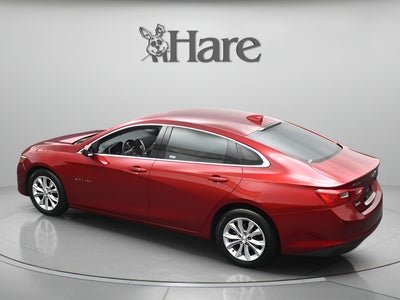 2025 Chevrolet Malibu LT 1LT
