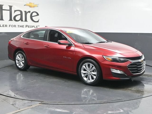 2025 Chevrolet Malibu LT 1LT