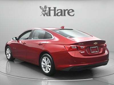 2025 Chevrolet Malibu LT 1LT