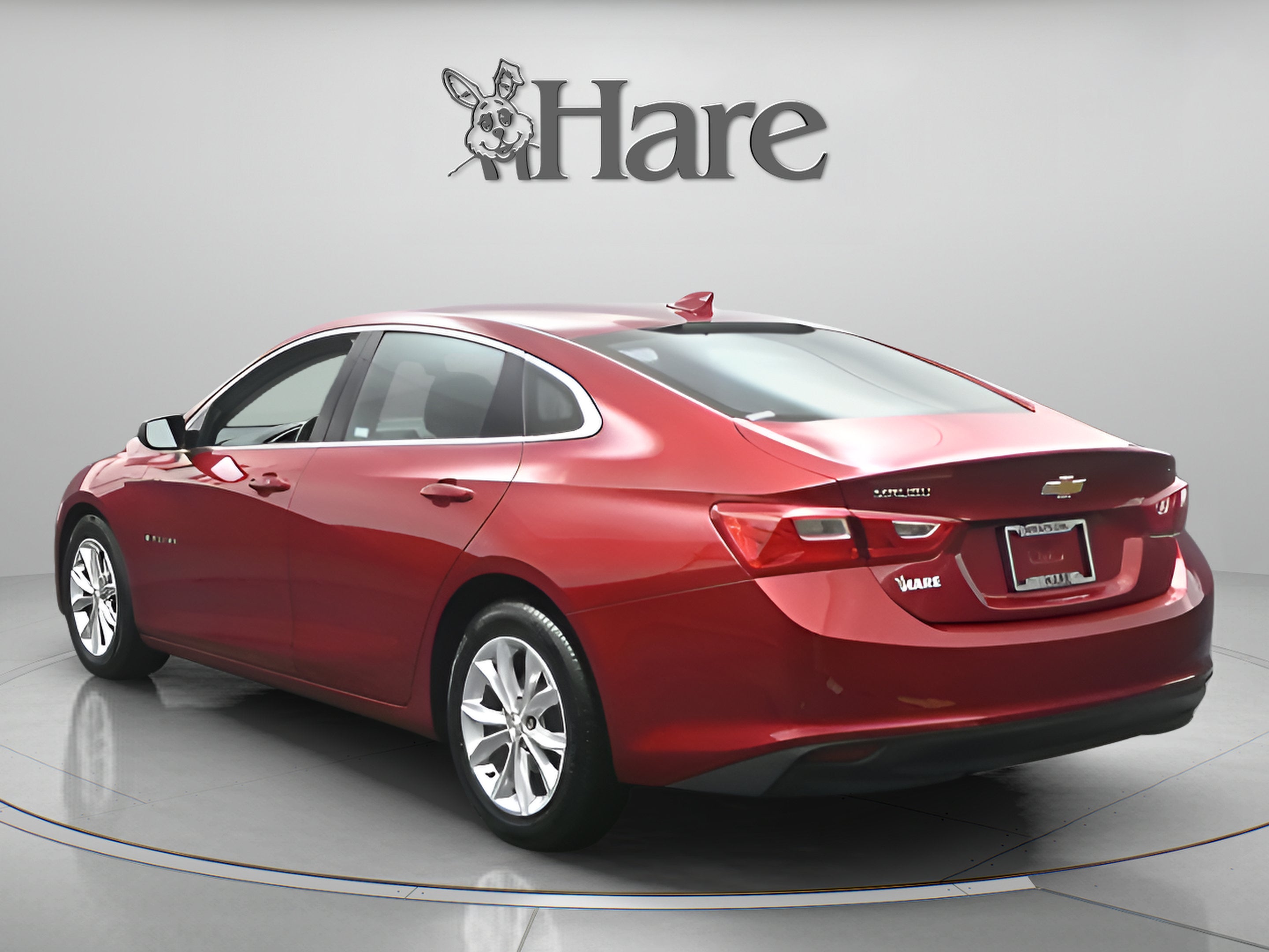 2025 Chevrolet Malibu LT 1LT