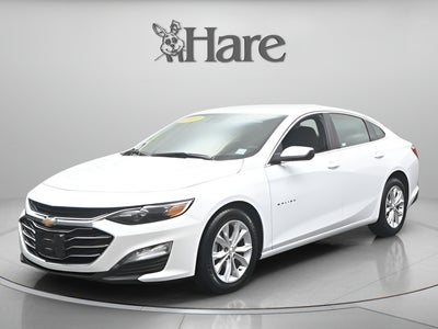 2025 Chevrolet Malibu LT 1LT