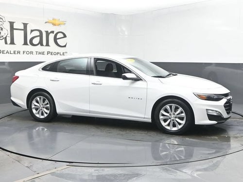2025 Chevrolet Malibu LT 1LT