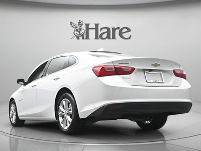 2025 Chevrolet Malibu LT 1LT