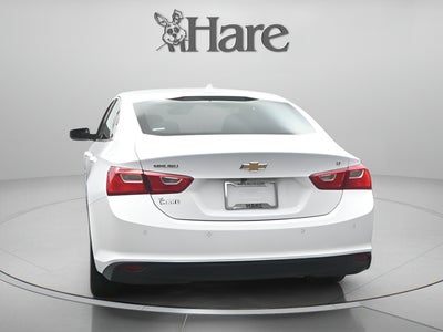 2025 Chevrolet Malibu LT 1LT