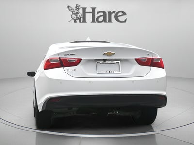 2025 Chevrolet Malibu LT 1LT