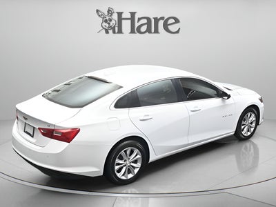 2025 Chevrolet Malibu LT 1LT