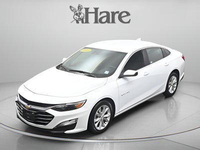 2025 Chevrolet Malibu LT 1LT