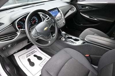2025 Chevrolet Malibu LT 1LT