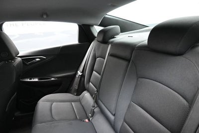2025 Chevrolet Malibu LT 1LT