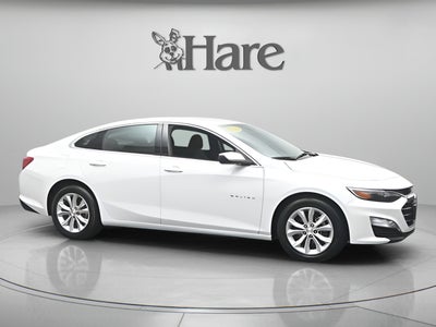 2025 Chevrolet Malibu LT 1LT