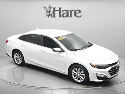 2025 Chevrolet Malibu LT 1LT