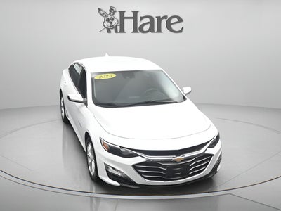 2025 Chevrolet Malibu LT 1LT