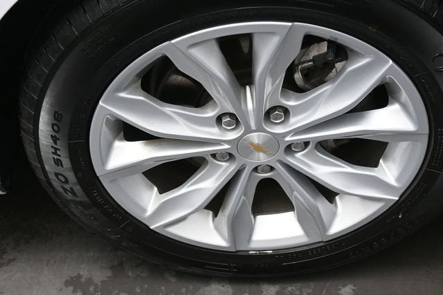 2025 Chevrolet Malibu LT 1LT