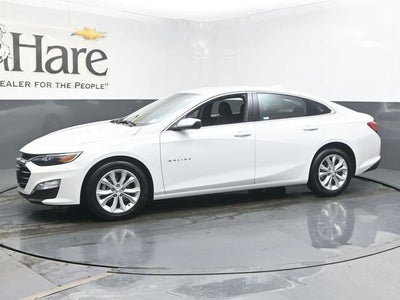 2025 Chevrolet Malibu LT 1LT