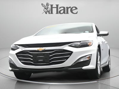 2025 Chevrolet Malibu LT 1LT